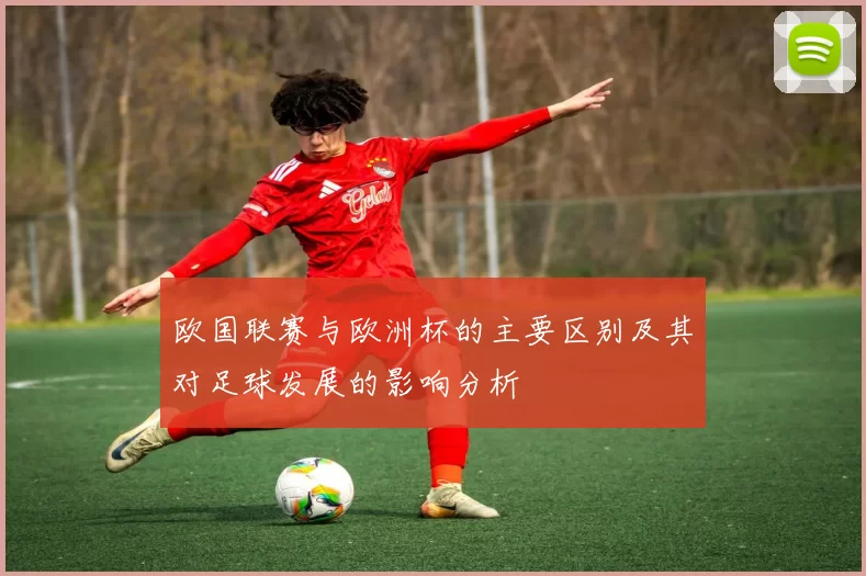 欧国联赛与欧洲杯的主要区别及其对足球发展的影响分析