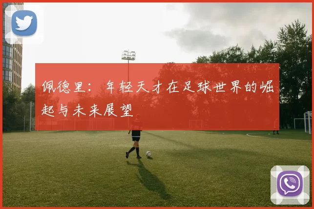 佩德里：年轻天才在足球世界的崛起与未来展望